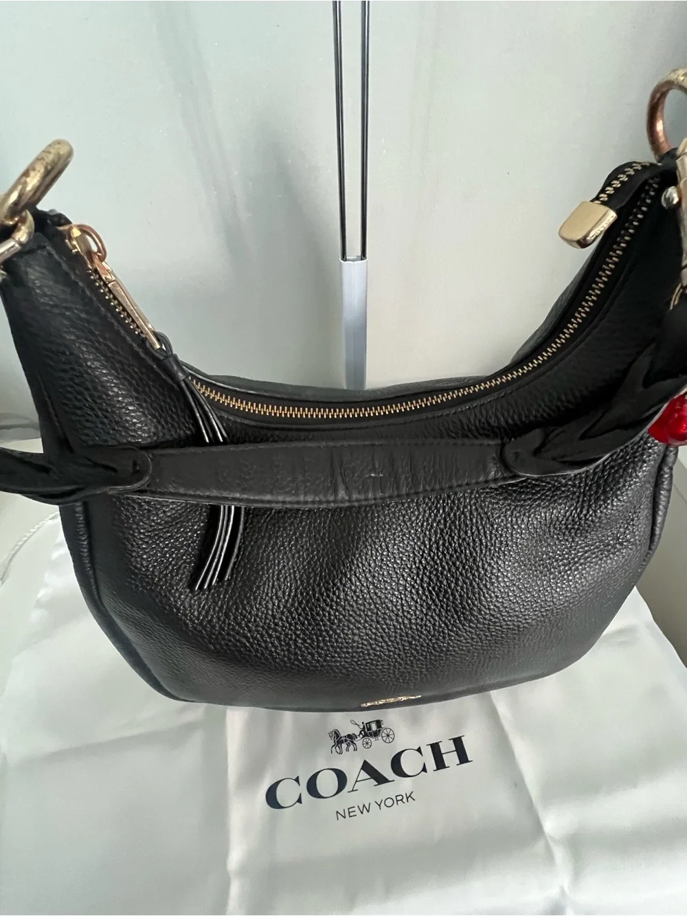 Coach Jules Hobo bag